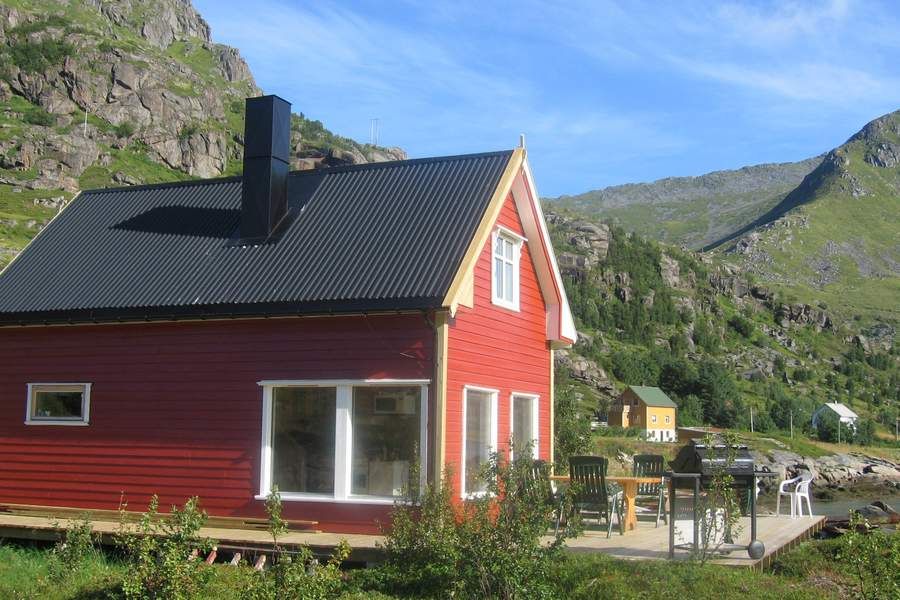 Hytte